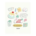 style 7  7x9cm