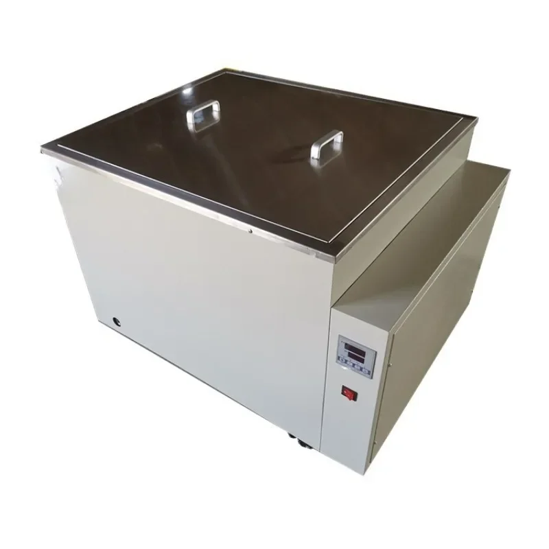 

Digital display constant temperature water tank, water bath pot 700 * 600 * 500mm316 stainless steel liner