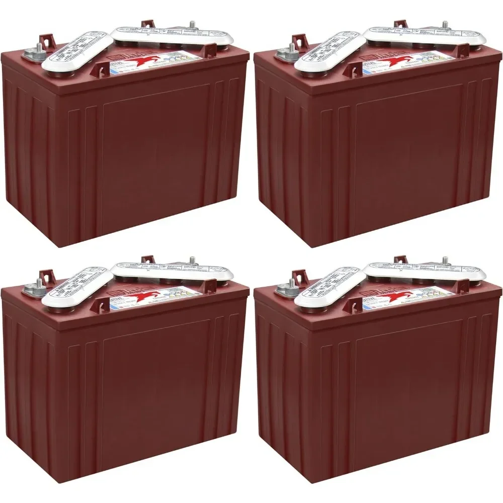 

Trojan T1275 12 Volt, 150 AH Deep Cycle Battery - 4 Pack