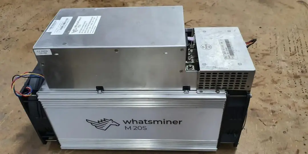 Digunakan Pengiriman Gratis Asik Crypto ASIC Whatsminer M20S 68T Minero Bitcoin Penambang Perangkat Penambangan Kripto-mata Uang Digunakan Gratis Pengiriman Sebagai