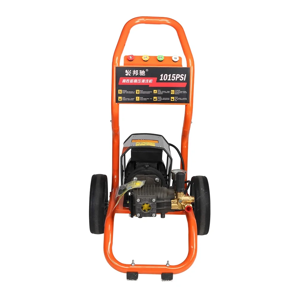 1450psi 100 Bar 220V High Pressure Portable Power Washer