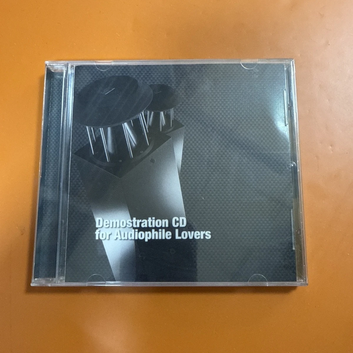 Audio Music New - CD de audio de alta fidelidad,