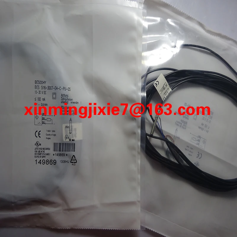 New and original proximity switch    BES00J2 BES 516-3007-E4-C-S49-00,2  quality guarantee  in stock sensor