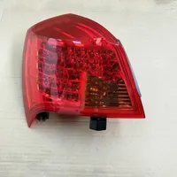 eOsuns Car styling for Buick Excelle 2008-2012 rear lamp, brake light, daytime running light,reversing signal fog lamp