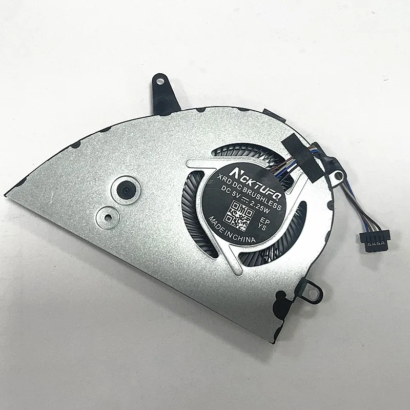 NEW ORIGINAL Laptop Replace CPU Cooling Cooler Fan L25584-001 For HP 15-CW TPN-Q210 NS85B00-17K24 L25584-001