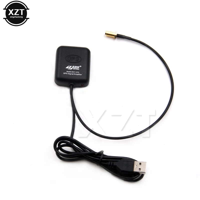Universal GPS Antenna Navigator Amplifier Car Signal Repeater Amplifier GPS Receive And Transmit For Phone Car Navigation System