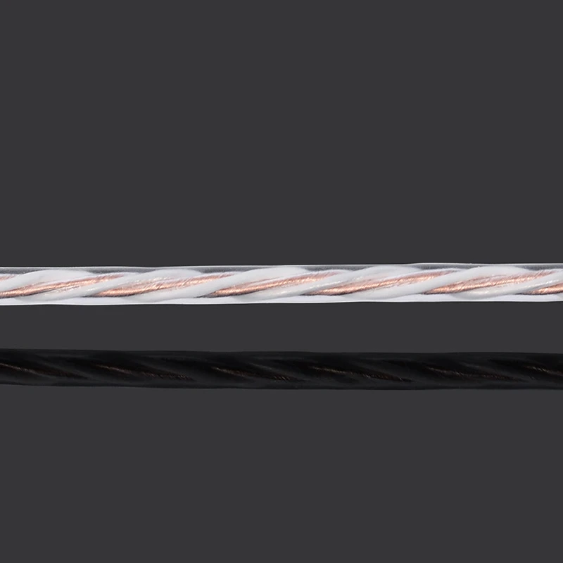 DIY TPE 이어폰 케이블, 헤드폰 수리 교체 와이어 코드, 3 극 잭, 3.5mm