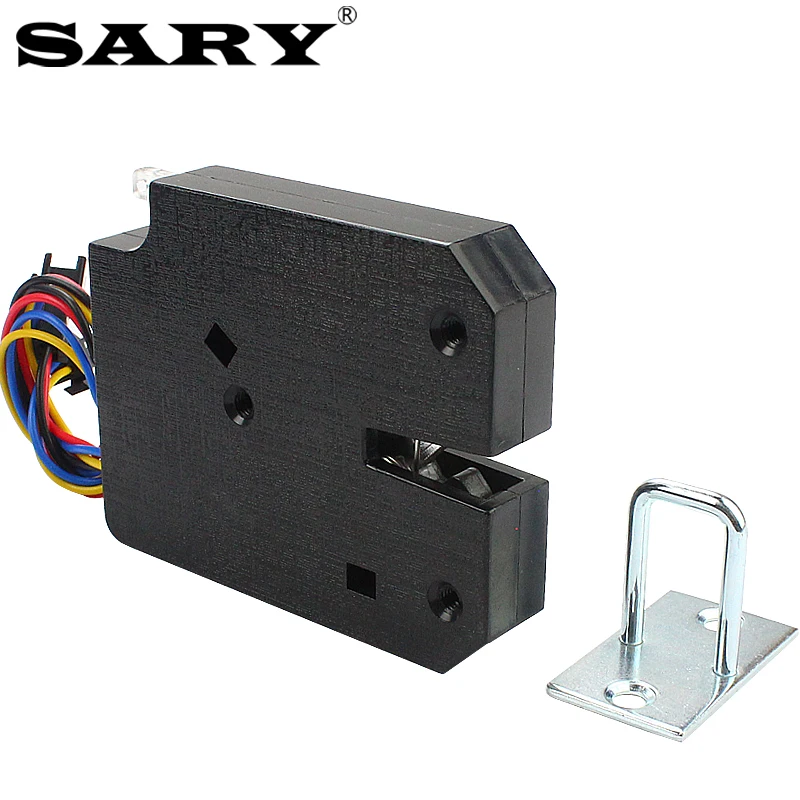 Мини-замок Электрический дверной, 3 в пост. Тока