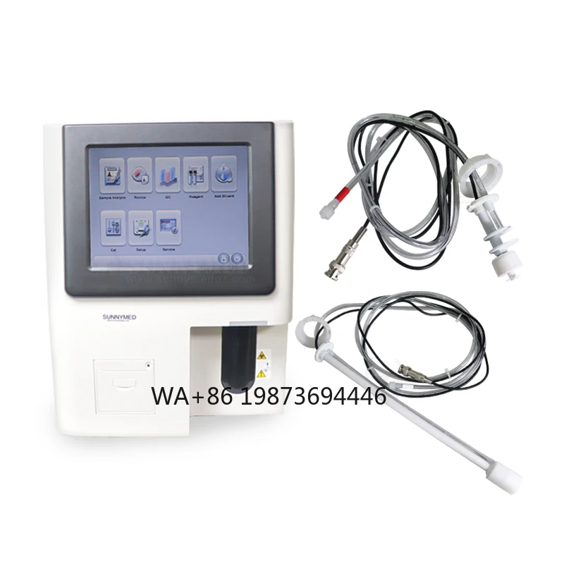 

SY-DH36VET Veterinary Use Semi-automatic Biochemical Analyzer Equipmentnt Analyser Biochemistry Analyser