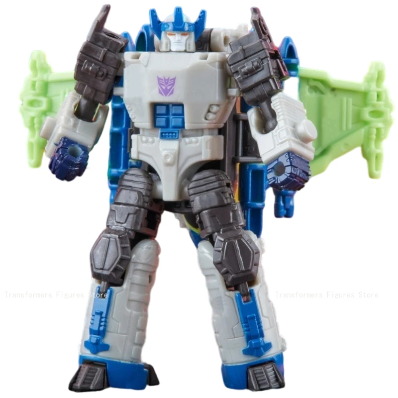 Fan Hobby Original Transformer G Series cr-Megatron G1 Film Cartoon Action Figure Anime Robot mobile Popolare giocattolo da collezione