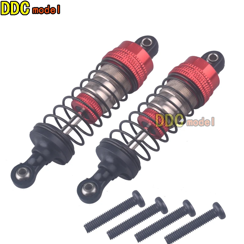 Metal Upgraded Oil Shock Absorber For SCY 16101 16102 16103  RC Car Parts Accessories