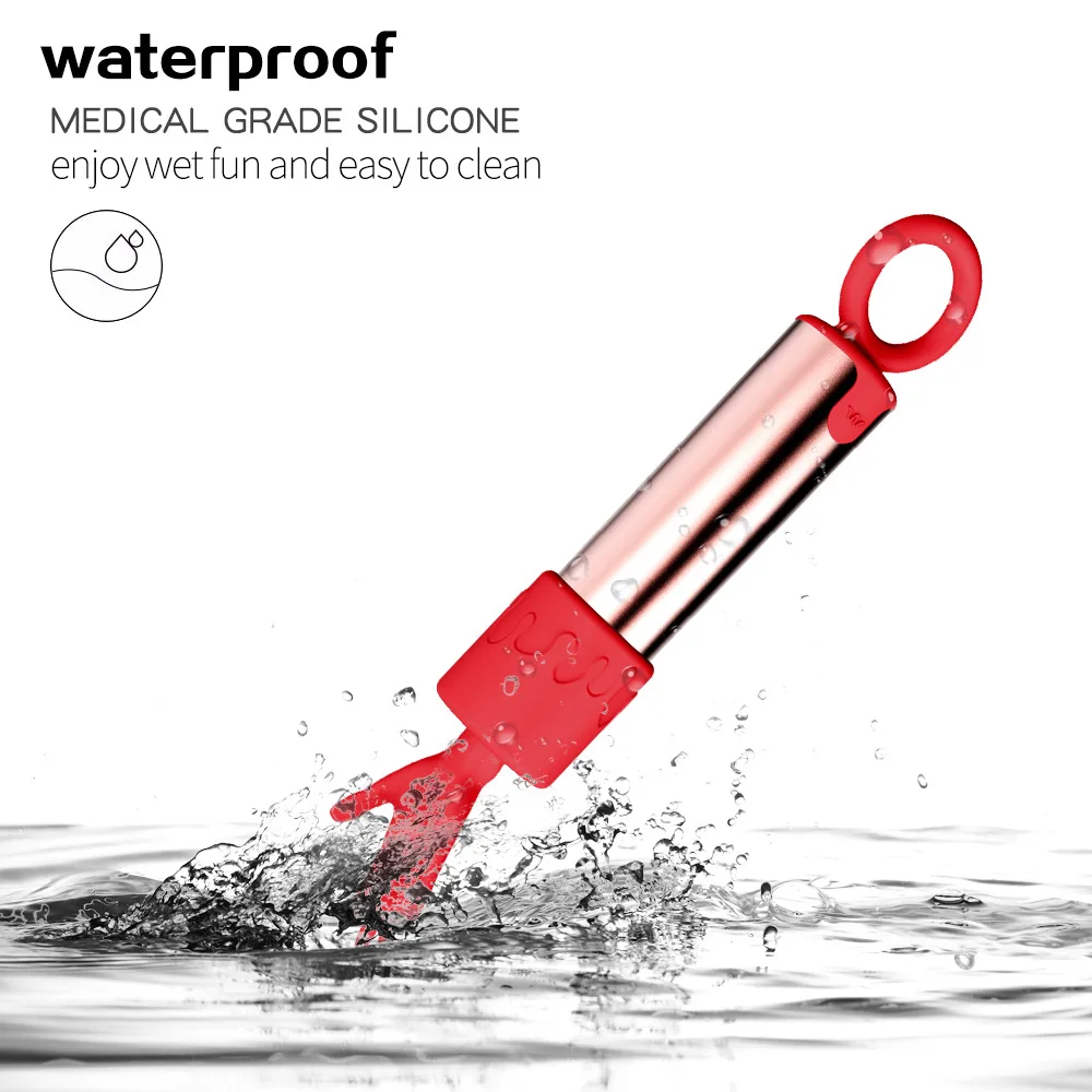 セックス製品 5-in-1 AV バイブレーター強力な衝撃クリトリス刺激充電ブル膣ボールミニバイブレーターマッサージャー女性用