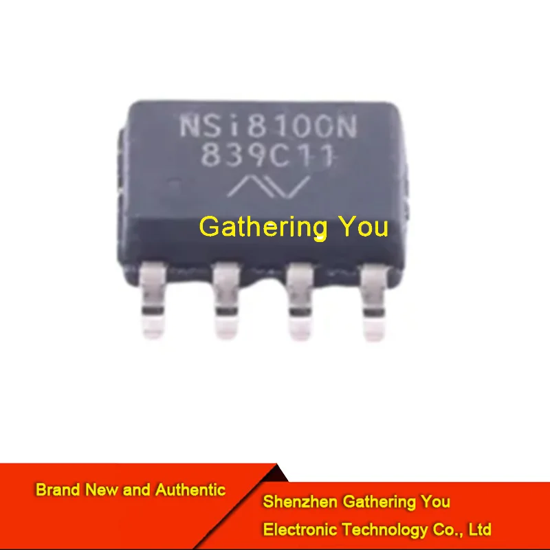 NSI8100N SOIC-8 Brand New Authentic