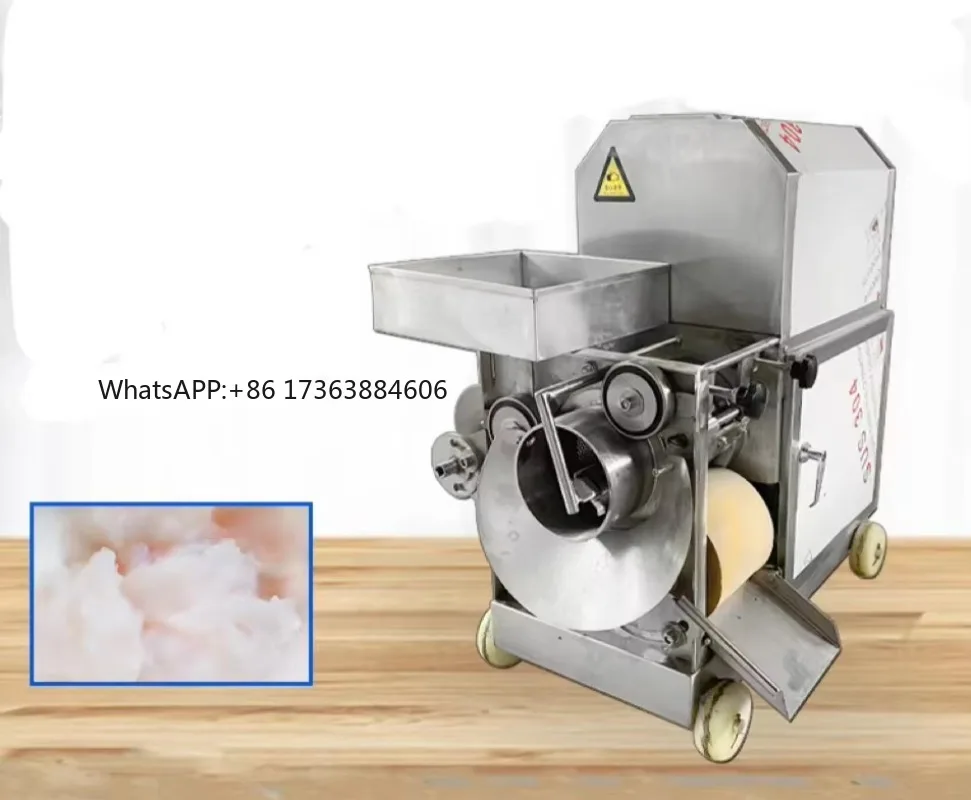 Fish Processing Fish Meat Separator/fish Meat Cutting Machine/fish Remover, High Quality Fish Remover,Fish Meat