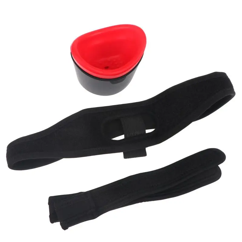 Portable Voice Training Muffler Vocal Dampener For Singers Soft Noise Reduction For Indoor Singing Practice Vocal Exercise