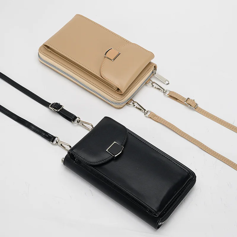 Ženy mini náprsní taška po jednom bedra crossbody buňka telefon brašna móda měšec versatile brašna multi karta poloha tělesa devizy brašna keycase