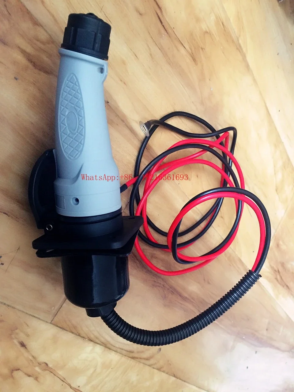 2026GOOD Ball Sightseeing Scooter Luxury Charger Plug Complete Set