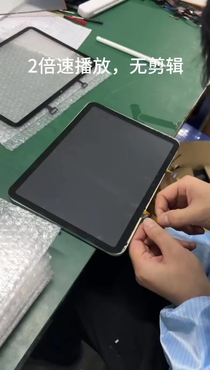 iPad 11 2025 A3354タブレット用タッチスクリーン1個、デジタイザー