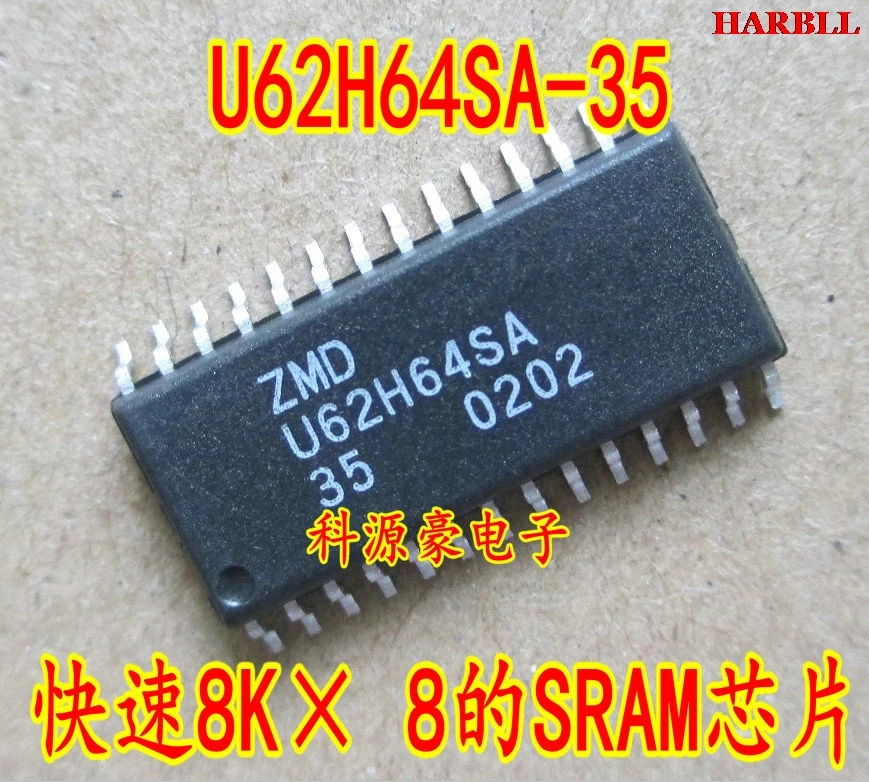 5Pcs U62H64SA Nuovo