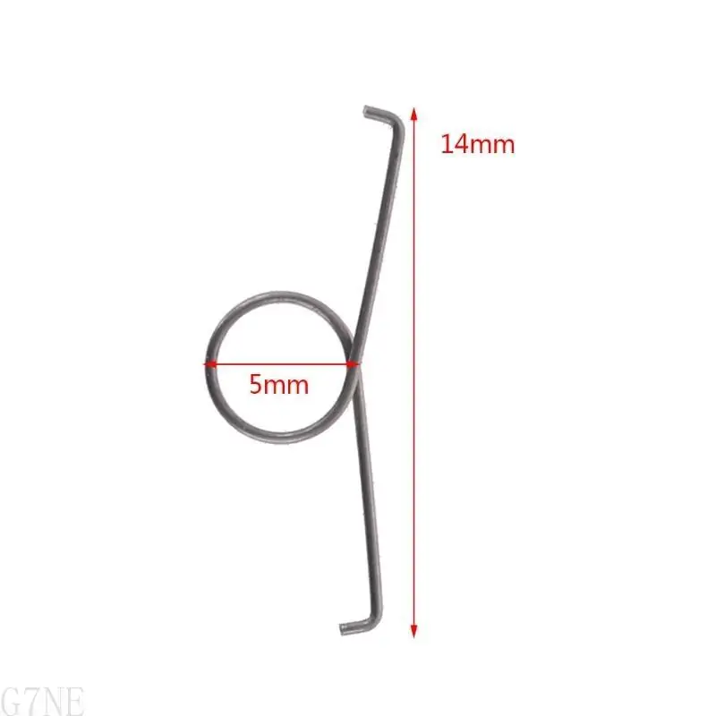 Controller pacchetto G7NE 10 Sostituire L2 Pulsante Spring per console gioco