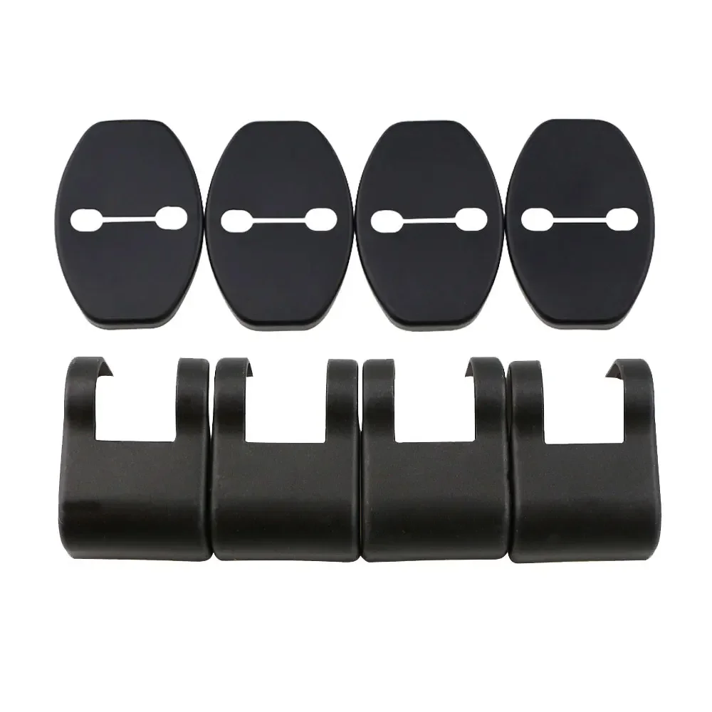 Car Door Lock Cover… - image