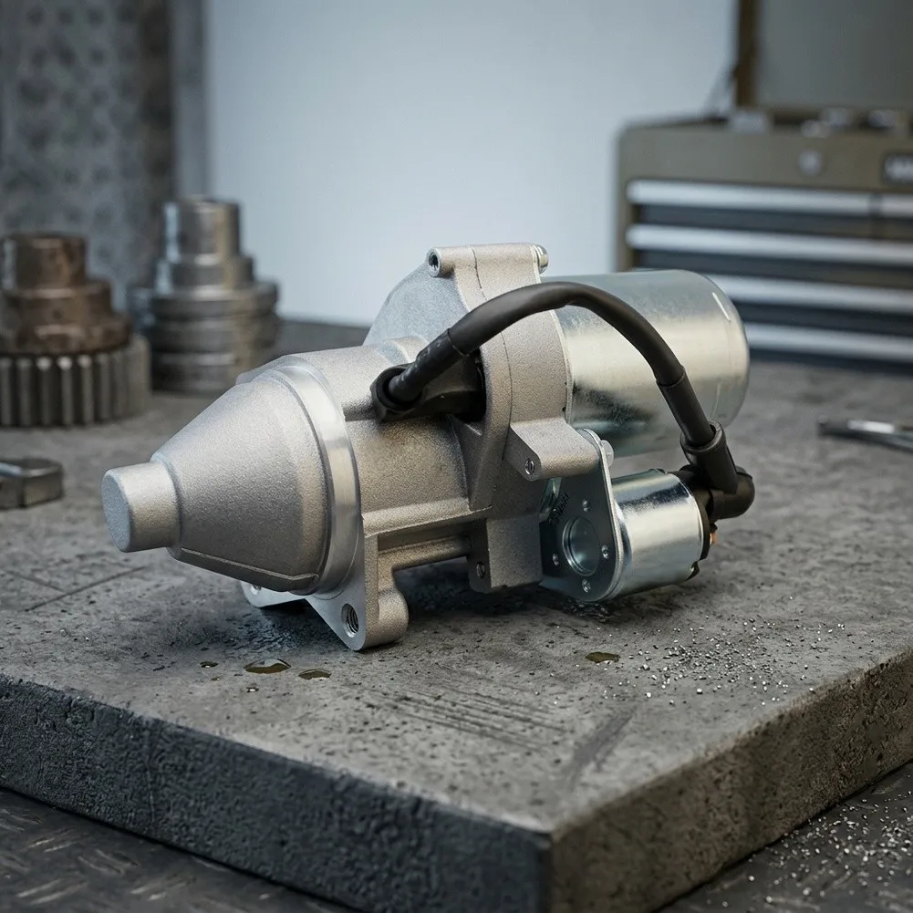 OEM Style Starter Motor for Honda For GX340 For GX390 GX420 Engine Series 11HP 13HP 16HP Reliable Starting Power