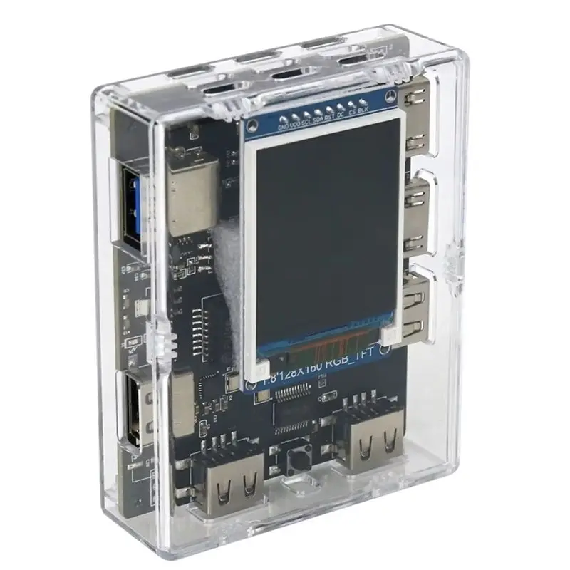 B31B KMBOX Nvideo Network for KM Controller Video Acquisition Card Loop Out Function for XBOX360 for KM Converter