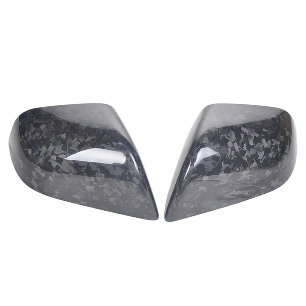 

Door Rearview Mirror Cover Cap for Tesla Model3 2017-2021 Side Mirror Cover Carbon Fiber