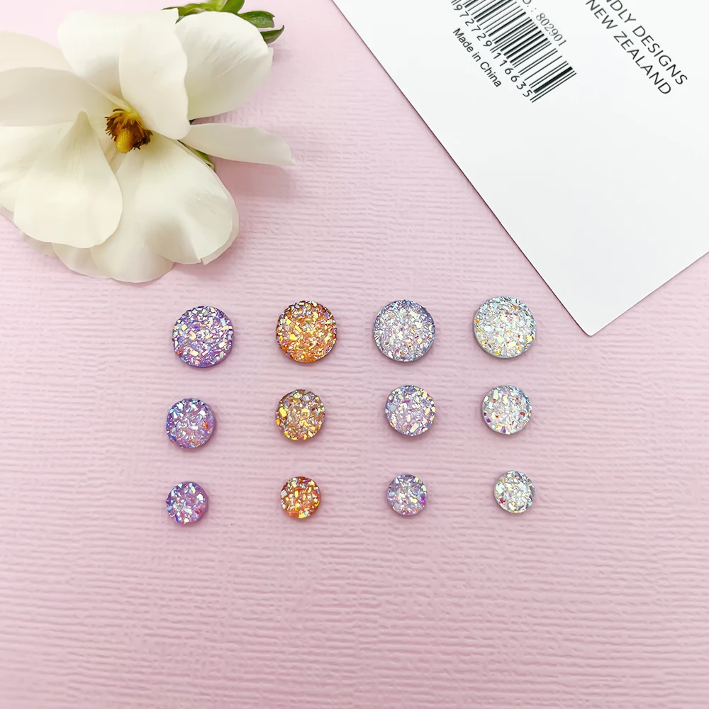 Creative Path Crystal Rhinestones Gem Stones Stickers Self Adhesive DIY Crafts Embellishments Scrapbooking Cardmaking Decoration