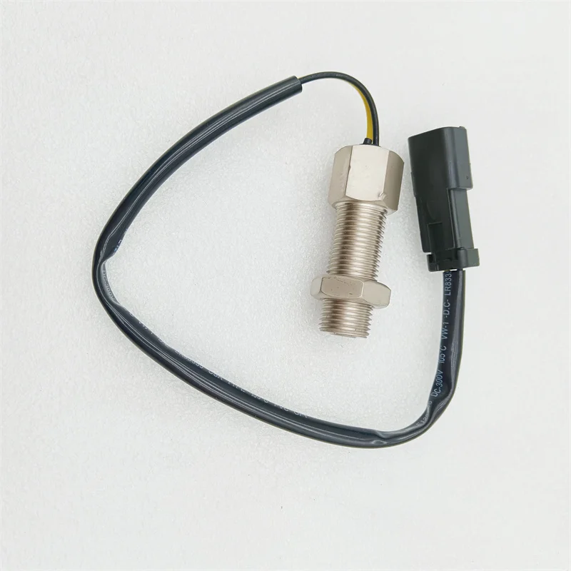 Construction Machinery Parts Speed Sensor 125-2966 1252966 For  CAT Excavator 318B 318BLN