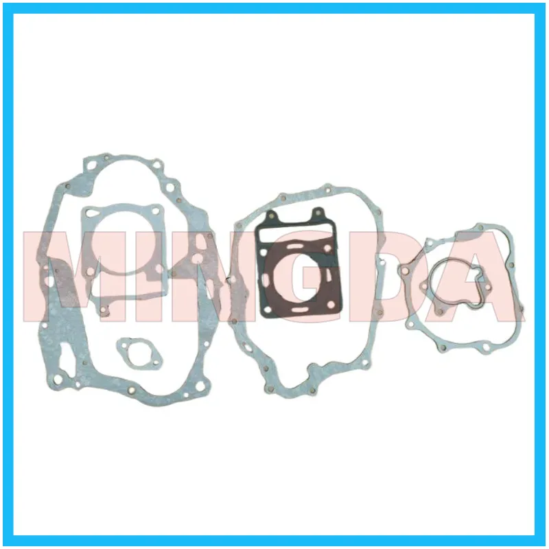 Engine Whole Vehicle Gasket for Lifan Lf150-10b/10s Kpr150/200 Water Cooled Chain Machine