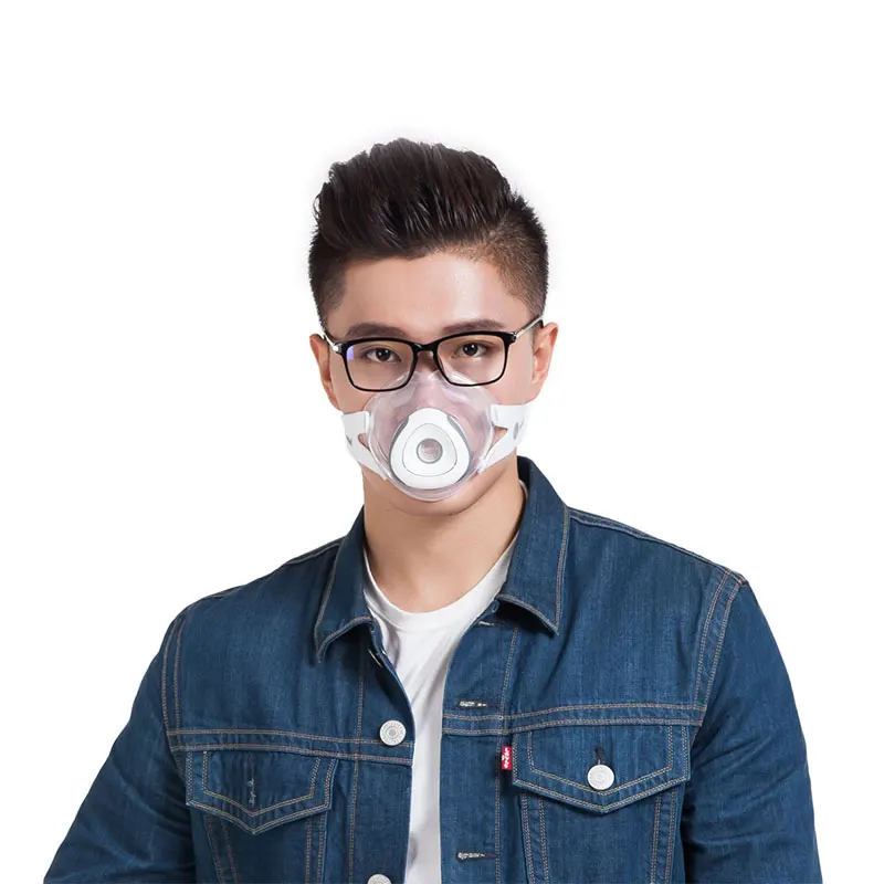2020 new breathing mask Upgrade filter cotton MF500 Fashion sports dust mask Suitable for small faces Safety Gas mask