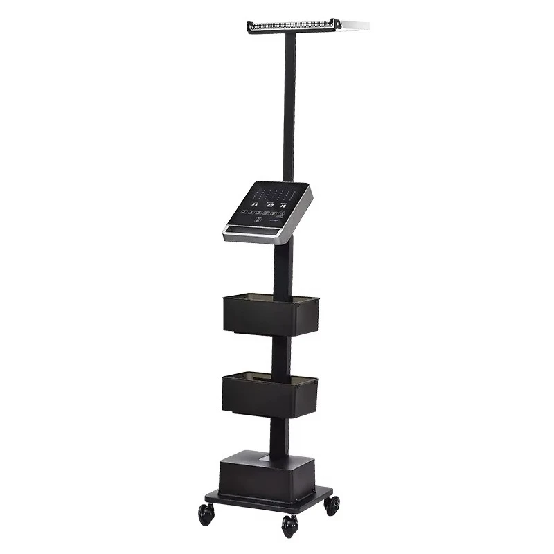 Professional Digital Perm Machine, Portable Hair Dye and Curling Equipment, Salon Barber Shop Hair Care Tool
