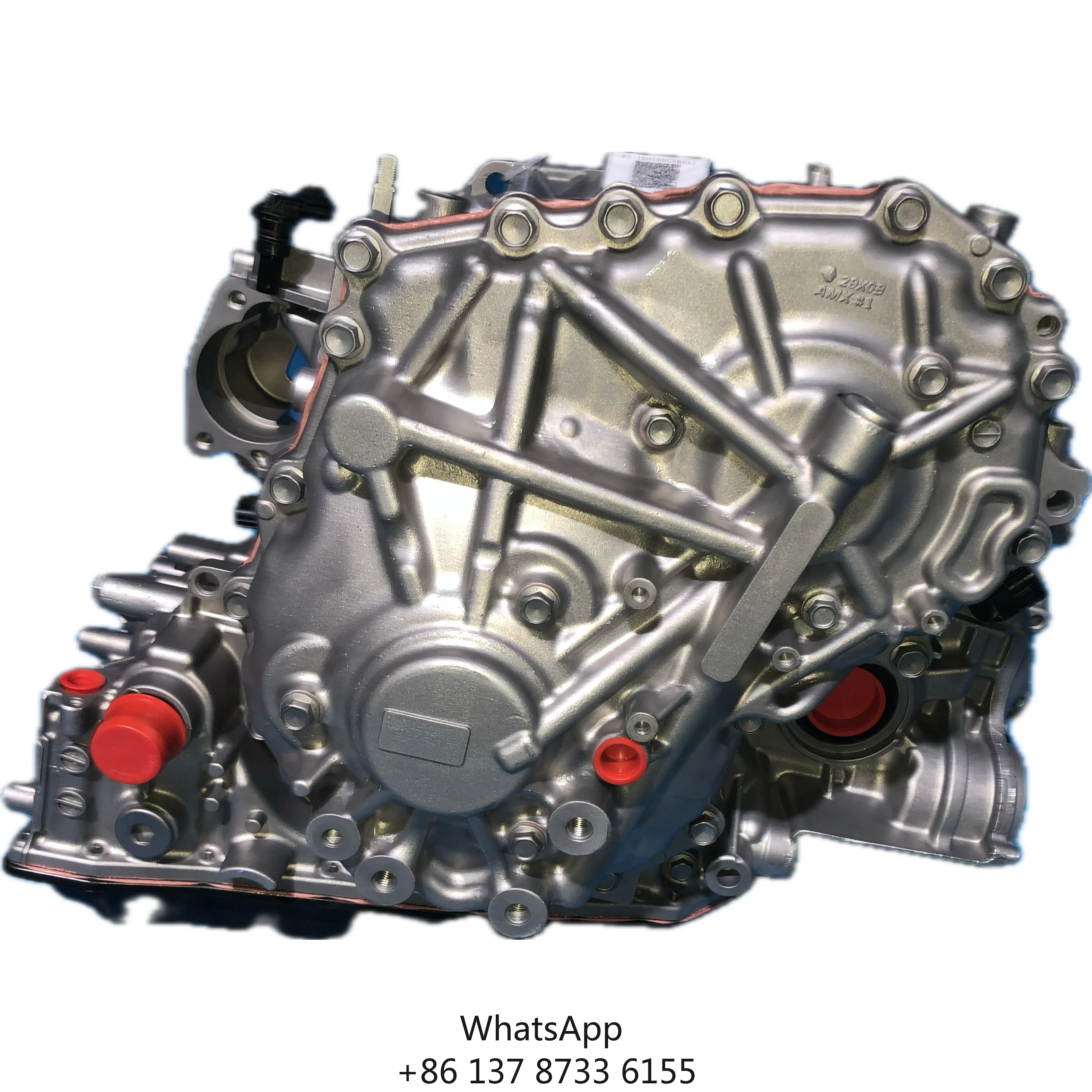 Remanufactured JF017E FWD Automatic Transmission Car For Nissan Infiniti 2013-2018 Transmission Gearbox RE0F10J