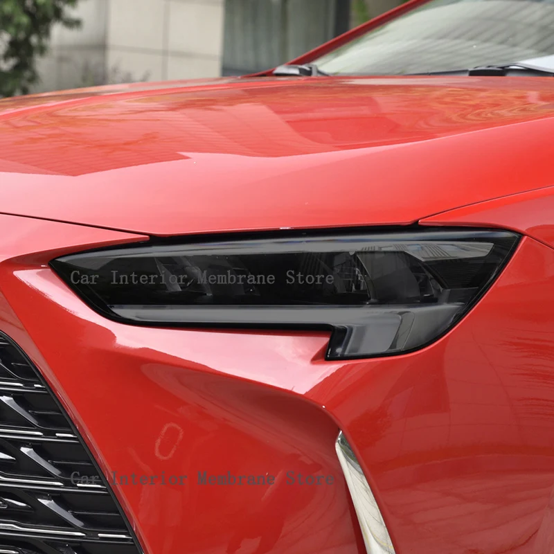 For OPEL INSIGNIA GSi （2020-2023） Headlight film modification car sticker anti scratch special TPU transparent protective film