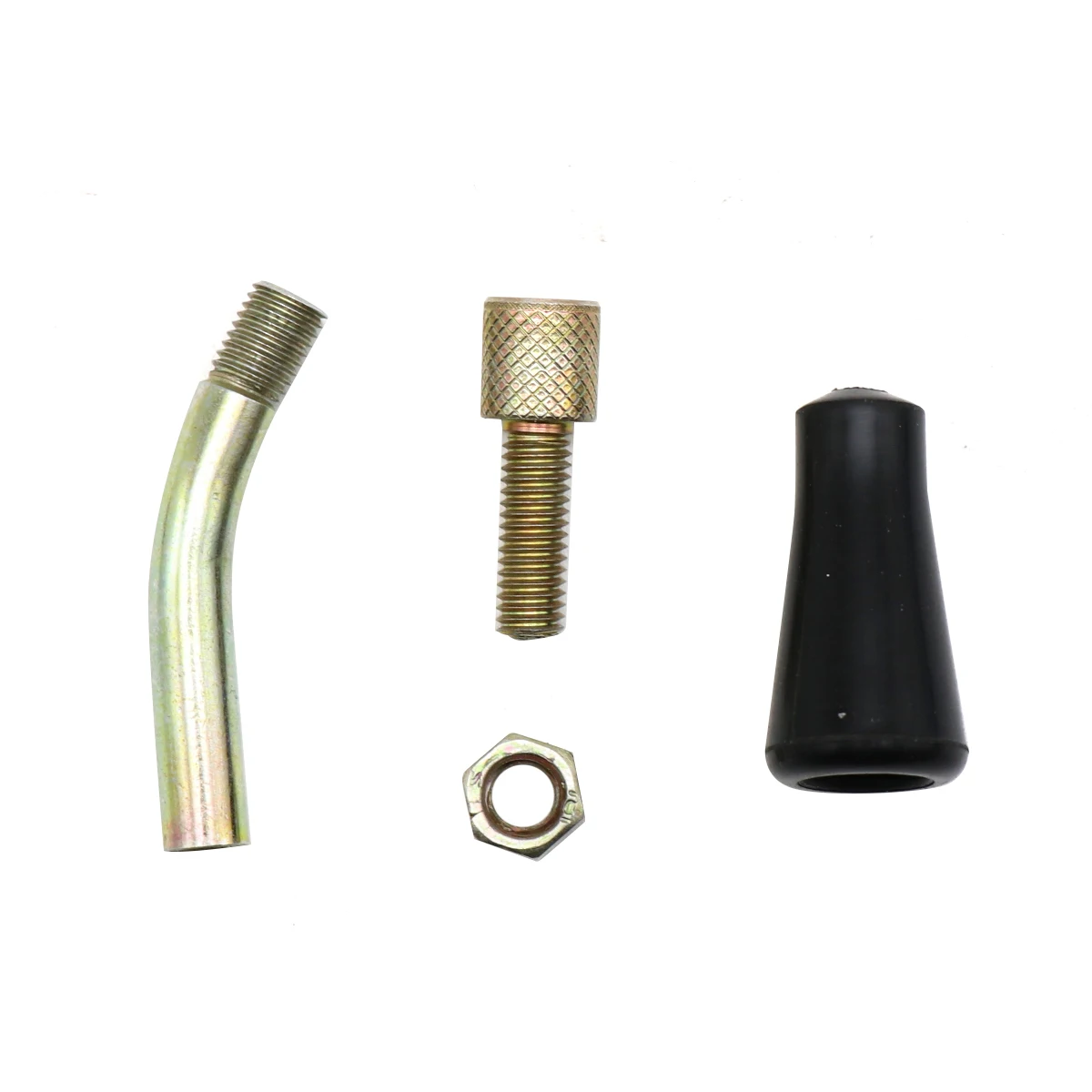 Alconstar Motorcycle PWK Carburetor Elbow Tube Accessories Replacement For PWK 21-42MM Carburetor for PHBG 17.5 19 21 Carburetor