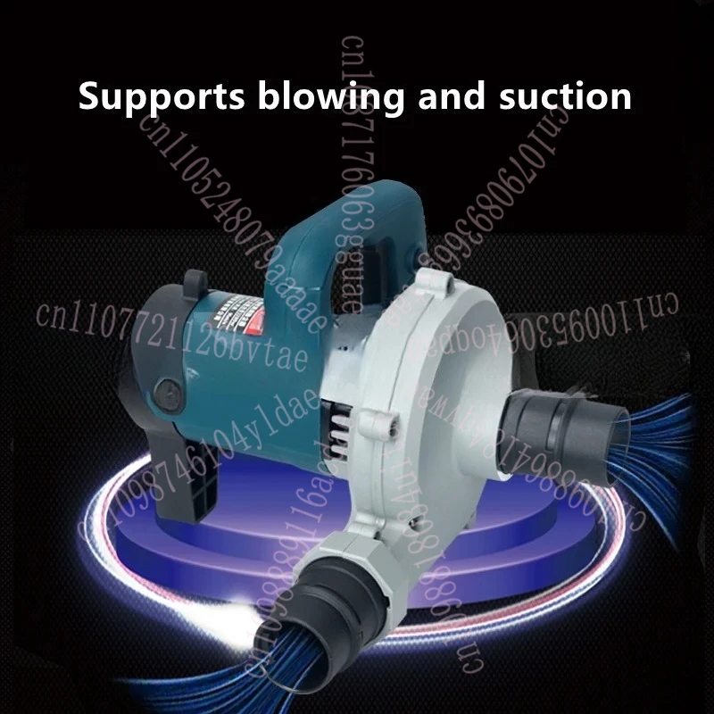 切断機掃除機ハイパワー産業用集塵機壁プレーナー布袋送風と吸引両用220V