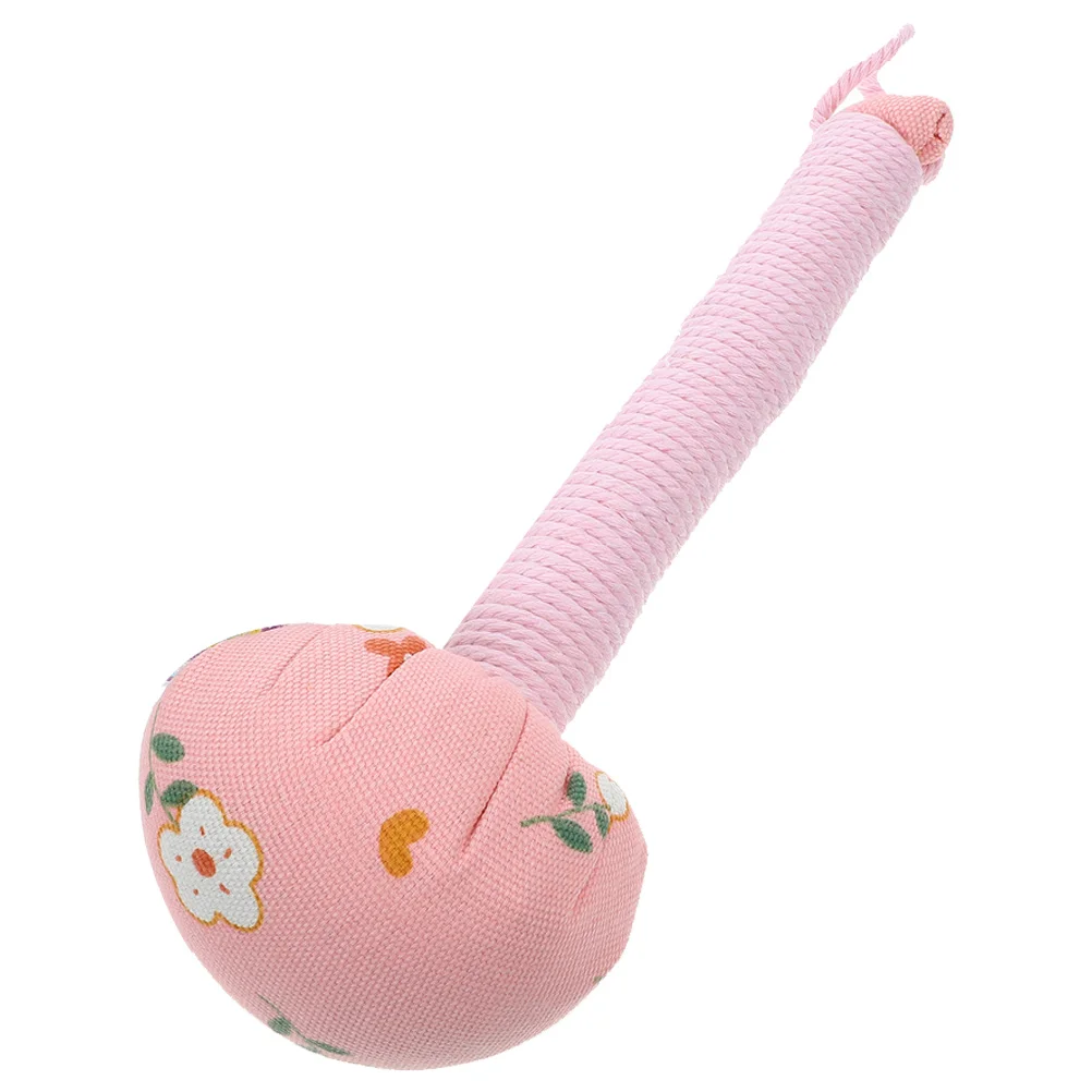 

Manual Moxibustion Hammer Shoulder Massager Machine Cloth Face Knocking Hammers