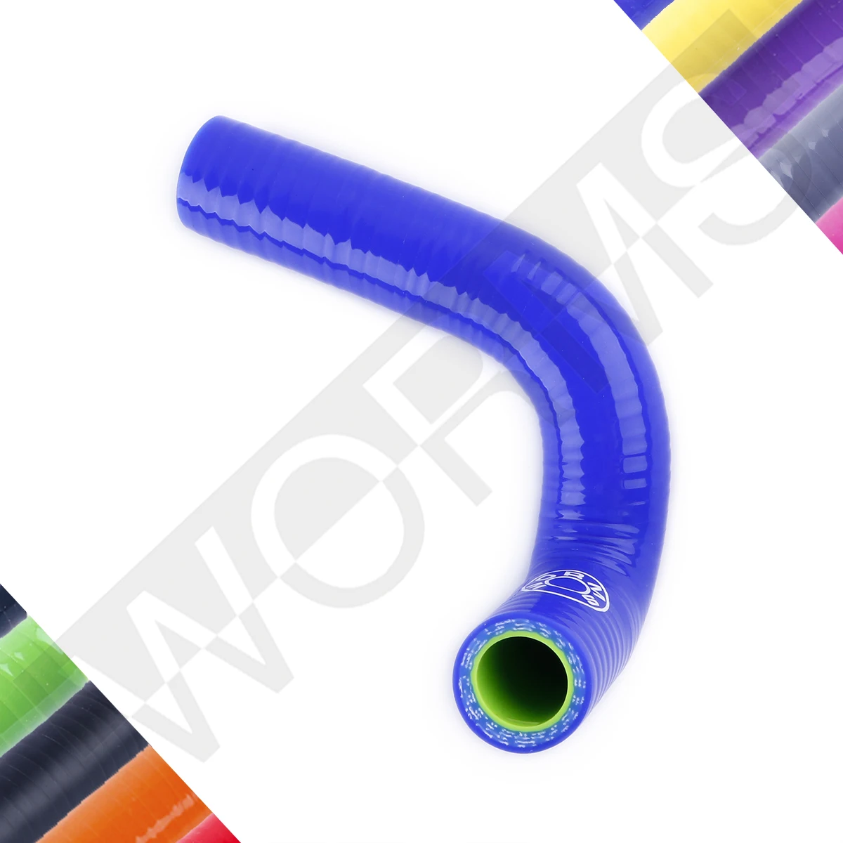 For 2002-2009 Husqvarna TE TC 250 400 450 510 SMR Silicone Radiator Hose Kit 2003 2004 2005 2006 2007 2008