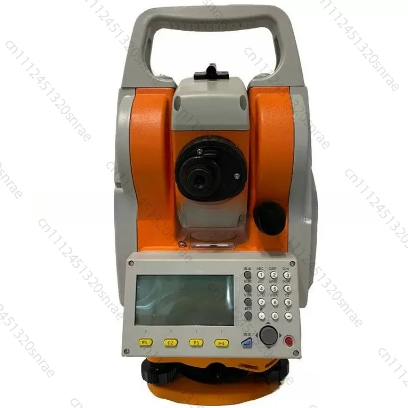 High Precision Engineering Mapper Bofei Total Station TTS-802/852 Laser Rangefinder 500 Meters Prism Free