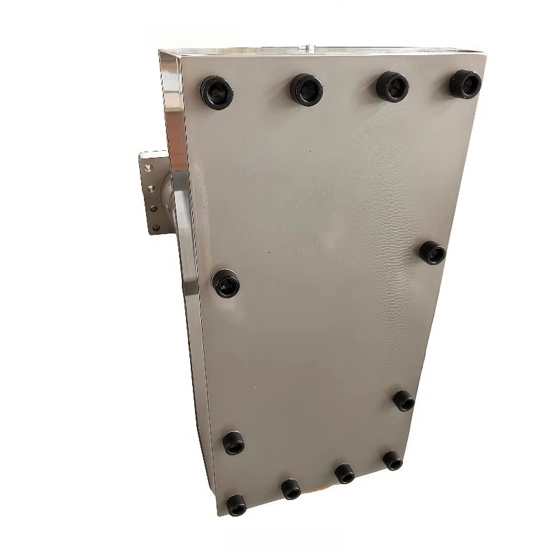 LDC180 400mm Stroke Turning Servo Electric Cylinder 50T Load Iron Tapered Roller Bearings Photovoltaic and Wind Power