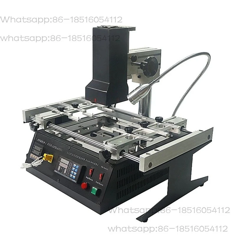 Multi-Function Infrared Heating Welding Station Mobile Phone Computer Motherboard Repair And Repair Station IR6500