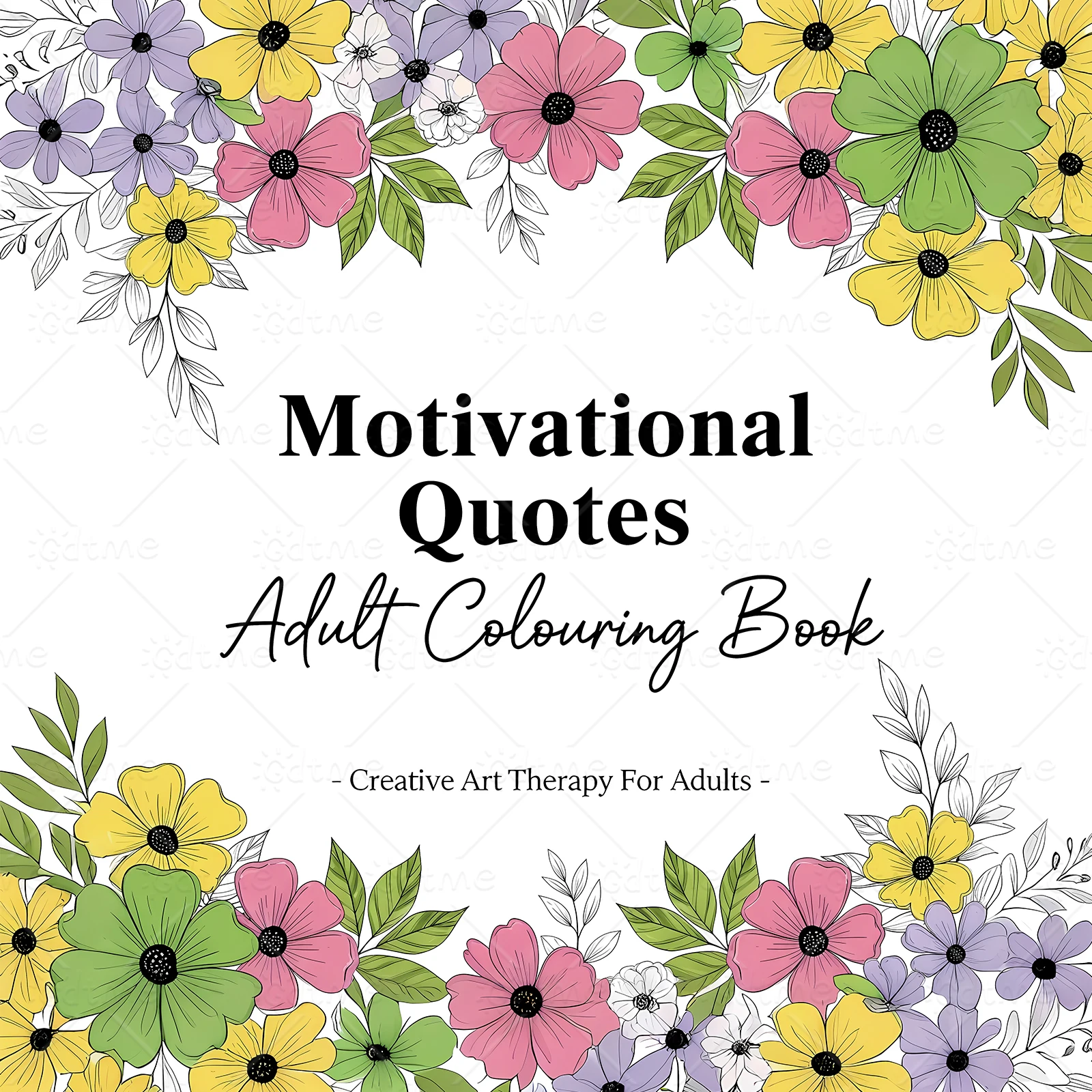 

1 шт., мотивационные цитаты, художественная книжка-раскраска, оригинальная модернизированная бумага, утолщенная 24 страницы, книжки-раскраски, подарок на праздник, день рождения