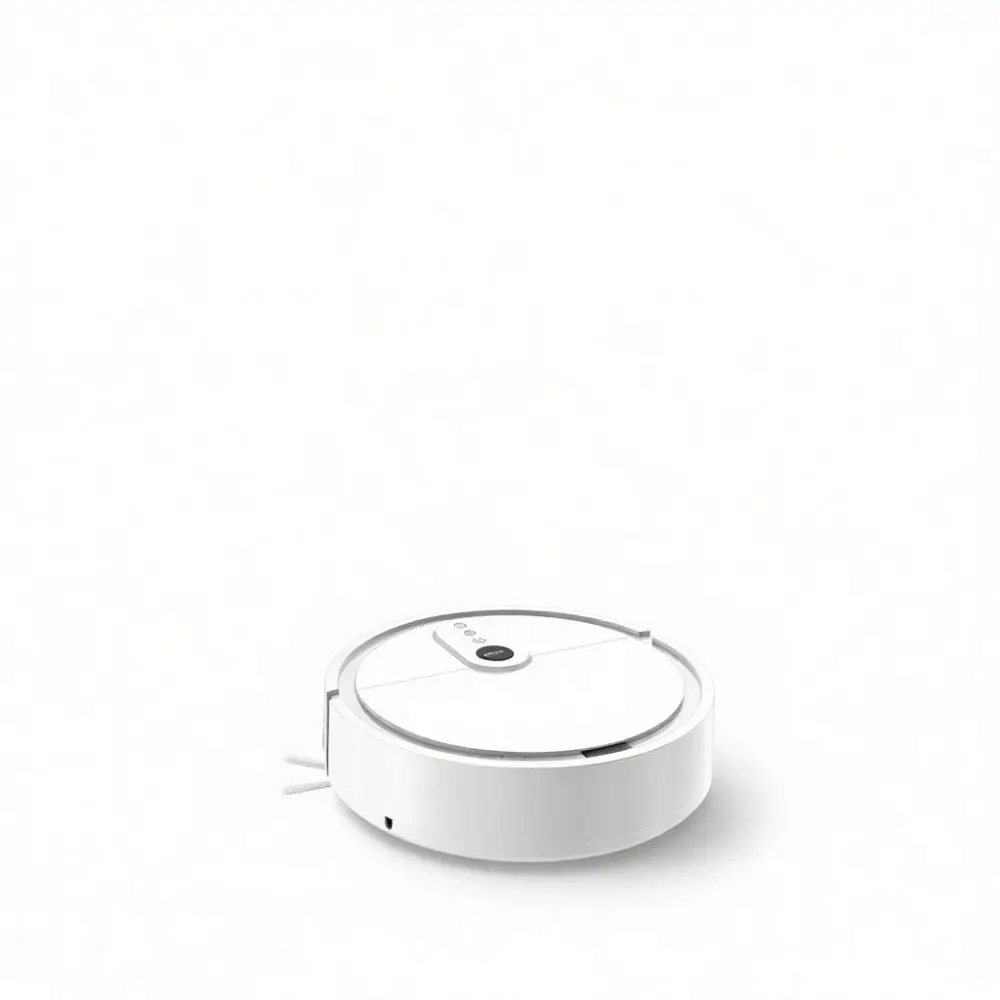 Automatic Smart Robot Vacuum Sweeper Mop Integrated Device For Home Hard Floor Cleaning Pet Hair Dust Remover
