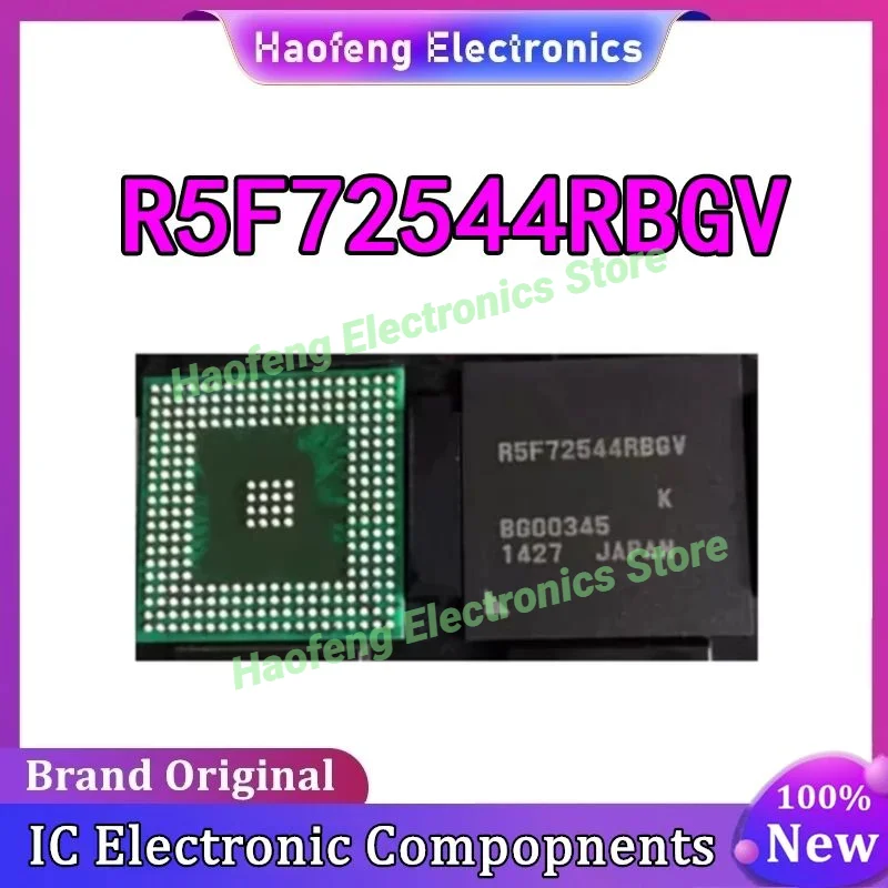 Новый чип микроконтроллера R5F72544RBGV BGA272 на складе
