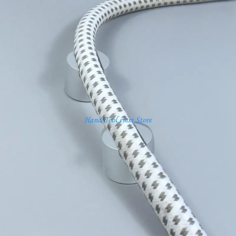 

H37F Твердая алюминиевая подставка для ног для подставок для динамиков Портативный звуковой аксессуар для стабильности динамика