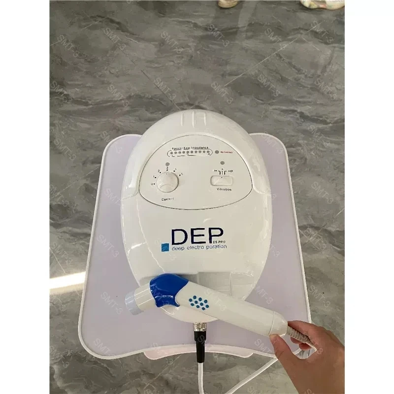 NEO 2024 Radio frequency massage Needleless Water Injection Skin Electroporation DEP Beauty Machine RF For Salon