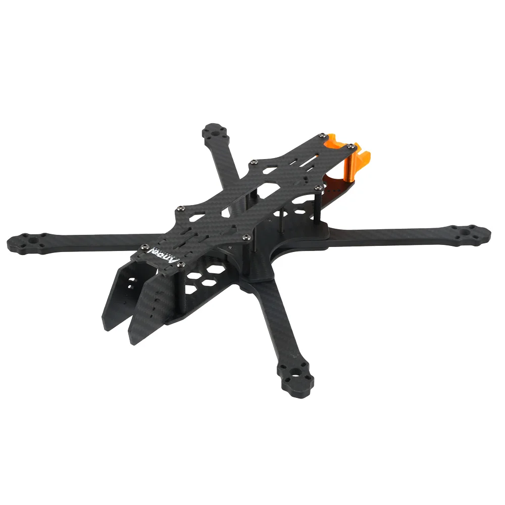 Angel70 7 inch Cabron Firber Frame Kit 299mm With 3D Print RC Drone FPV Racing Quadcopter RC Drone suitable for O3 O4pro VTX