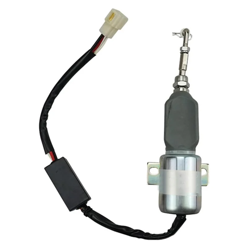 

AEF2-KM493-A-1111010 Flameout Solenoid Valve Flameout Switch Flameout Stop Solenoid Valve Generator Accessories Parts
