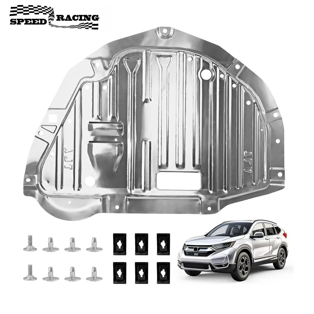 

Fits for 2017 2018-2022 Honda CR-V EX EX-L Lower Engine Cover Lid 74112-TLA-A01 74112TLAA01